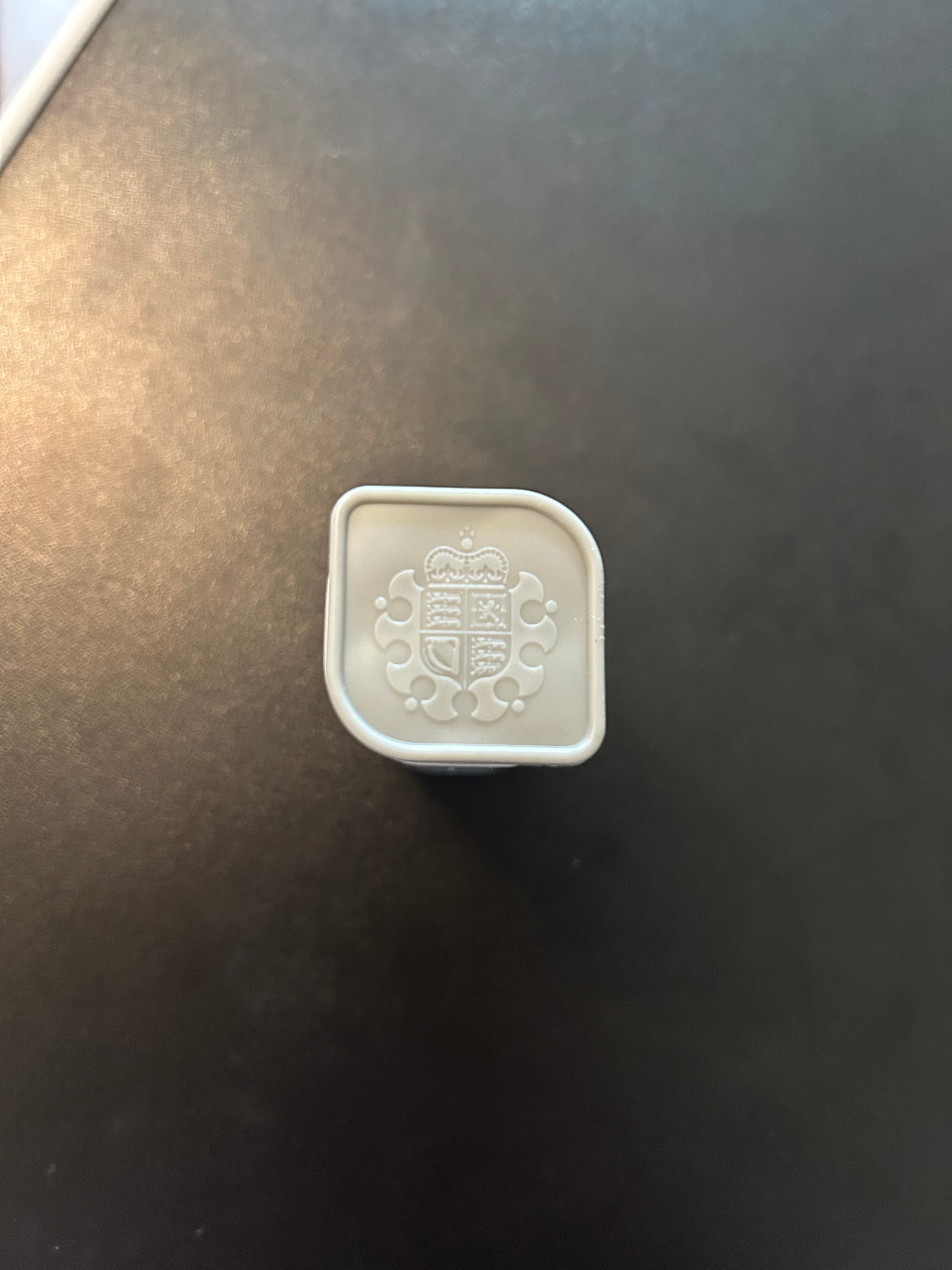 2026 1/10 oz Silver Britannia – 16-Coin Tube (The Royal Mint)